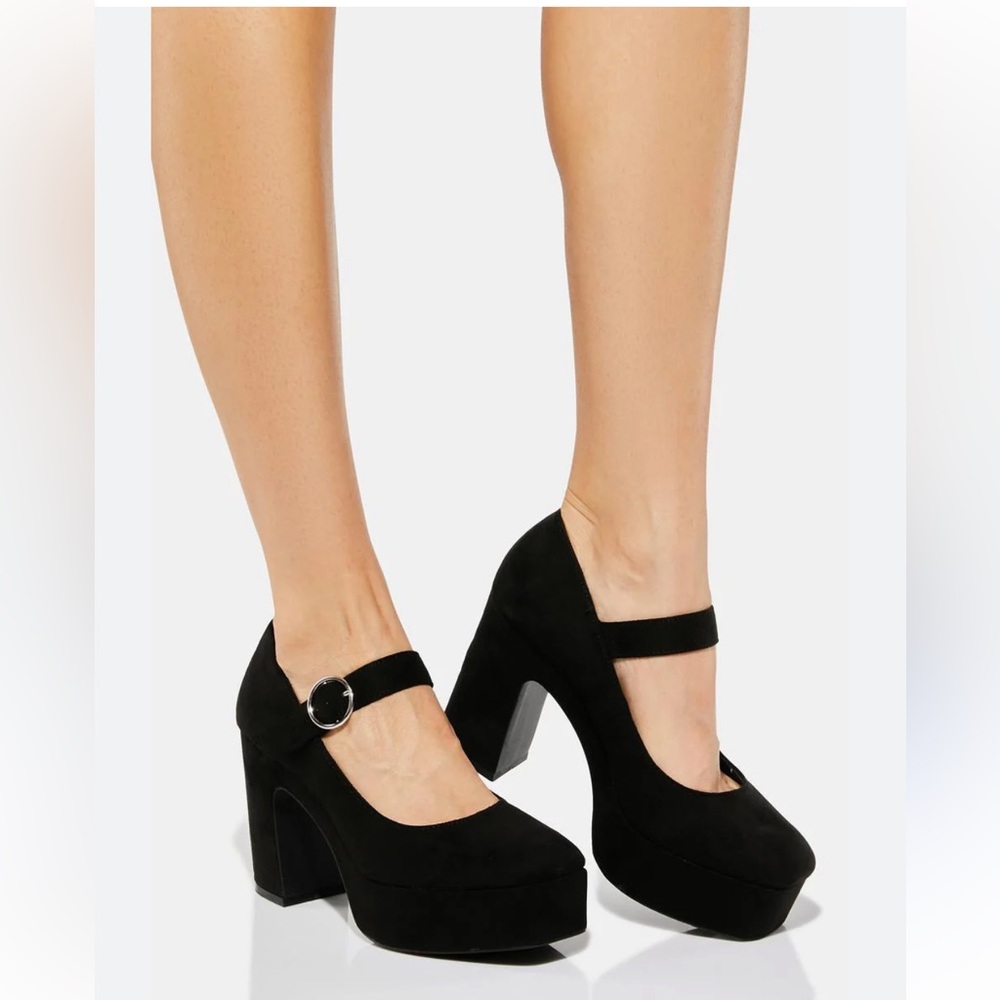 Mary Jane heels by chinese laundry